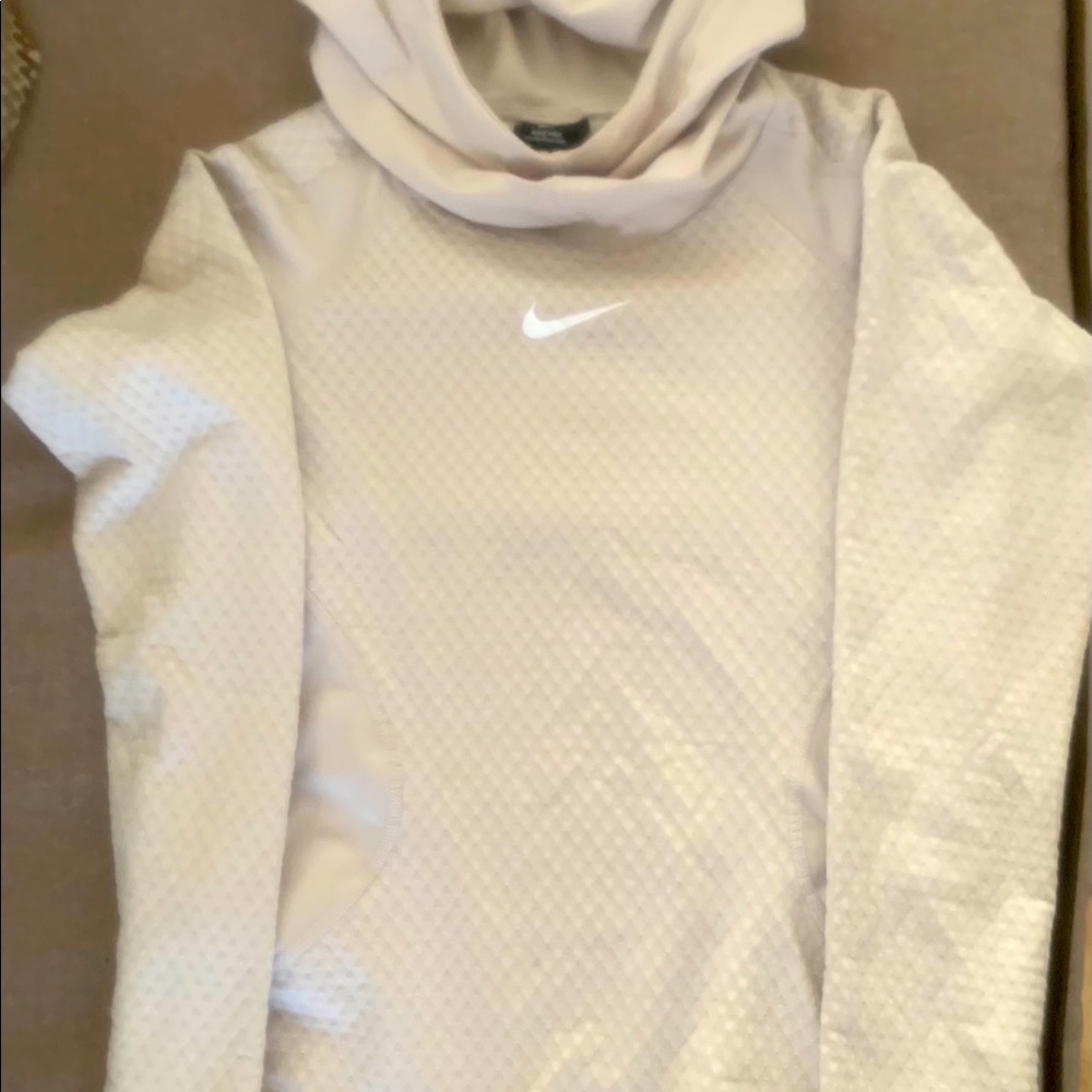 Nike Pro Hyperwarm Pullover & Pants Size XS